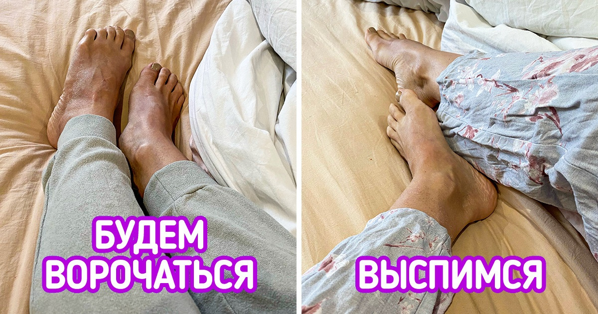 10 деталей в спальне, из-за которых по утрам нам нужен литр кофе, чтобы проснуться