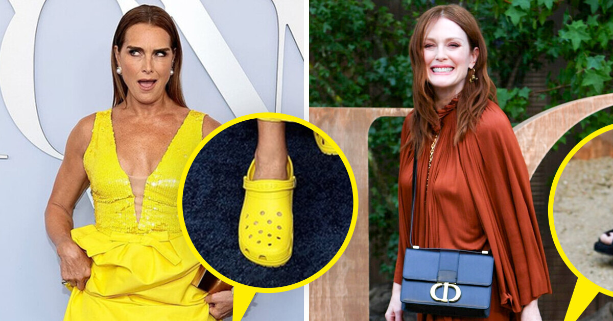 15 звезд, которые знают толк в стильной обуви