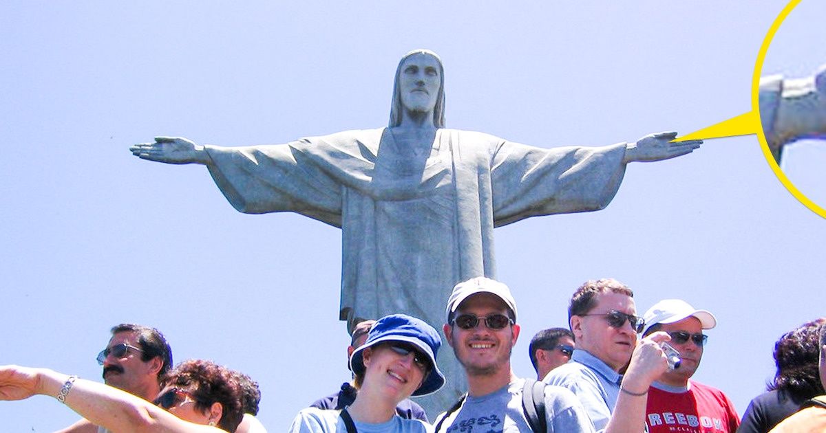 11 достопримечательностей, которые далеко не так идеальны, как кажется на первый взгляд 11 достопримечательностей, которые далеко не так идеальны, как кажется на первый взгляд