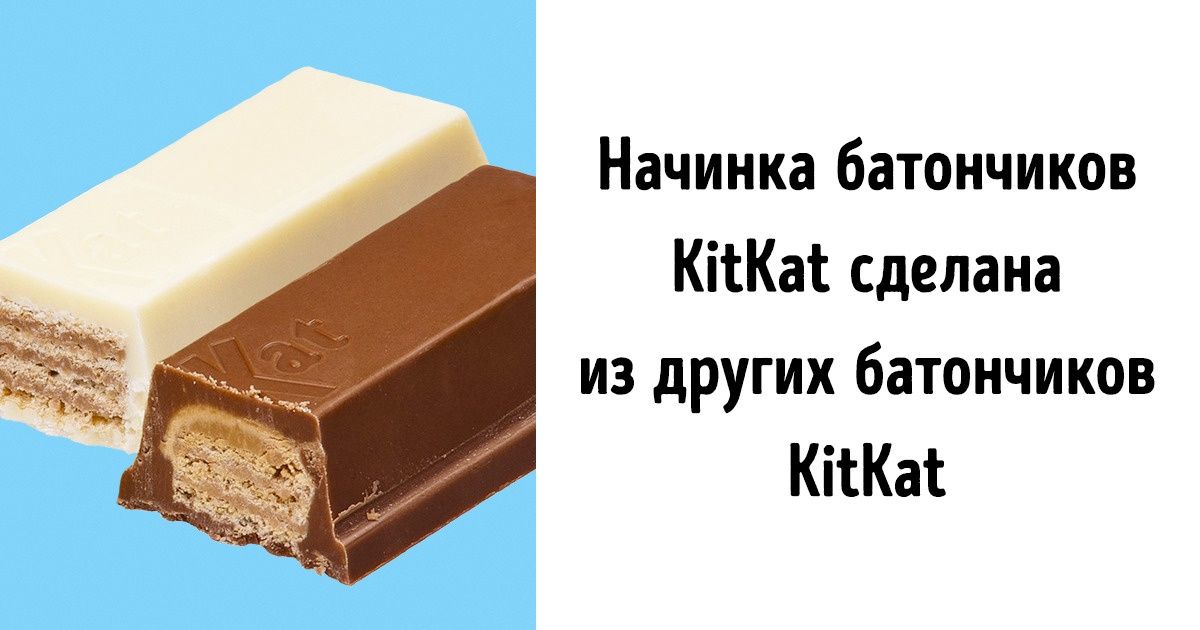 20+ фактов для тех, кто хочет знать все на свете