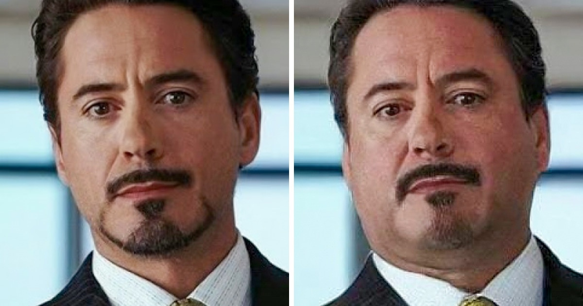 Вот что получится, если наши любимые киногерои плотно налягут на сладкое Вот что получится, если наши любимые киногерои плотно налягут на сладкое