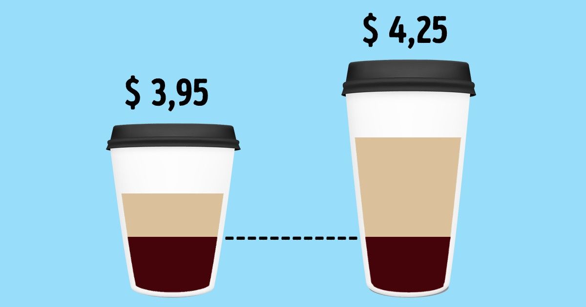 9 психологических трюков, которые использует кофейня Starbucks. И теперь вы о них знаете 9 психологических трюков, которые использует кофейня Starbucks. И теперь вы о них знаете