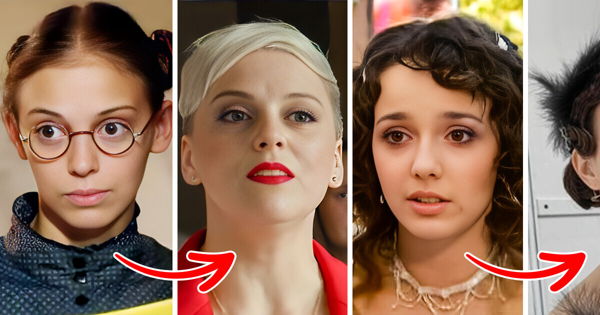 15 известных актрис из сериалов, которые с годами лишь хорошеют 15 известных актрис из сериалов, которые с годами лишь хорошеют