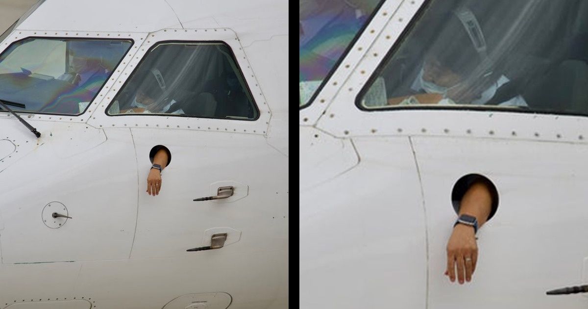 15+ фотографий, которым невозможно найти разумное объяснение 15+ фотографий, которым невозможно найти разумное объяснение