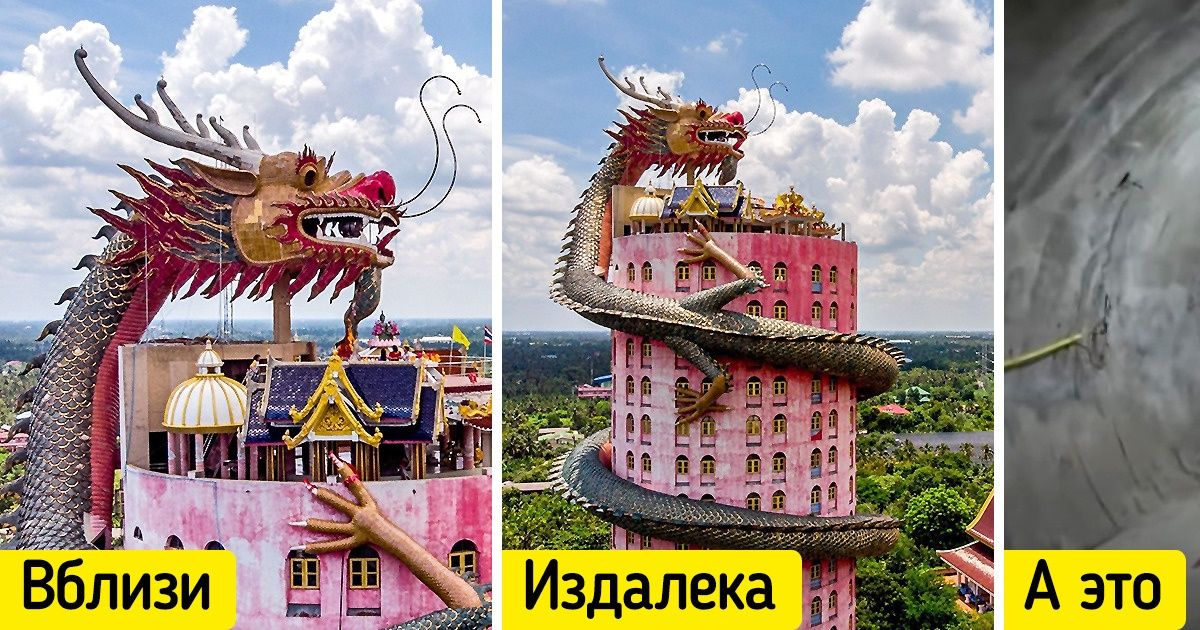 12 зданий, которые доказывают, что вскоре Земля будет выглядеть покруче планет из фантастических фильмов