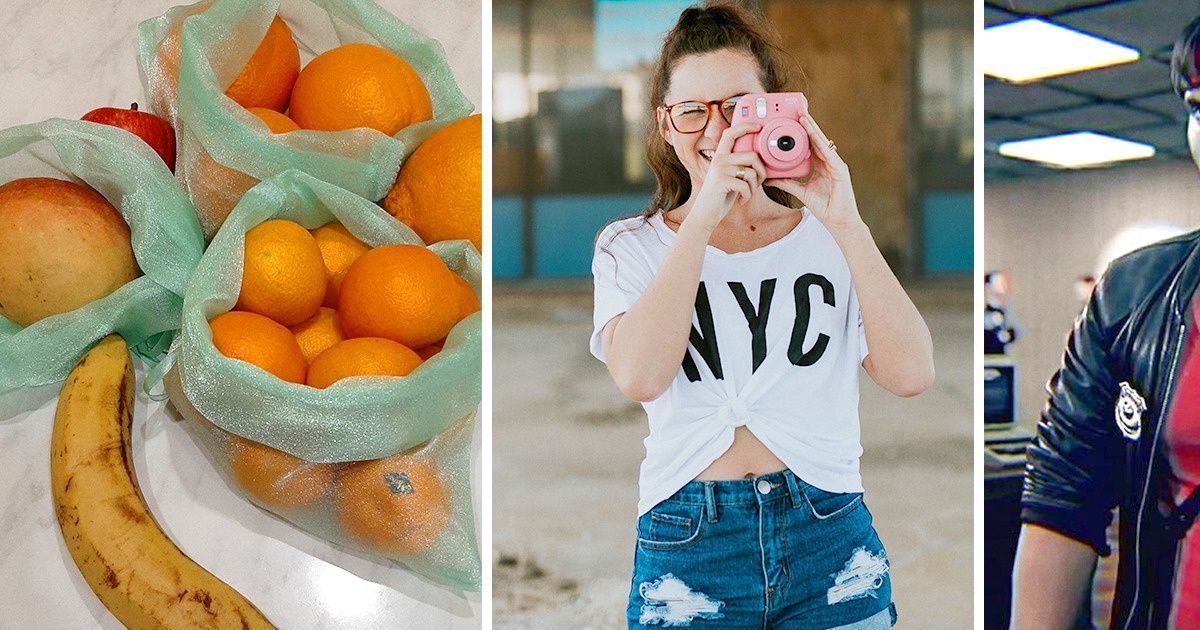 11 забытых всеми вещей, которые снова обрели невероятную популярность 11 забытых всеми вещей, которые снова обрели невероятную популярность