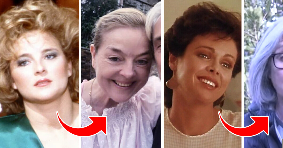 Мы решили посмотреть, как изменились 19 ярких звезд из сериалов прошлого