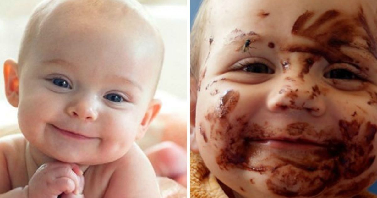 22 искренние детские улыбки, от которых наворачиваются слезы