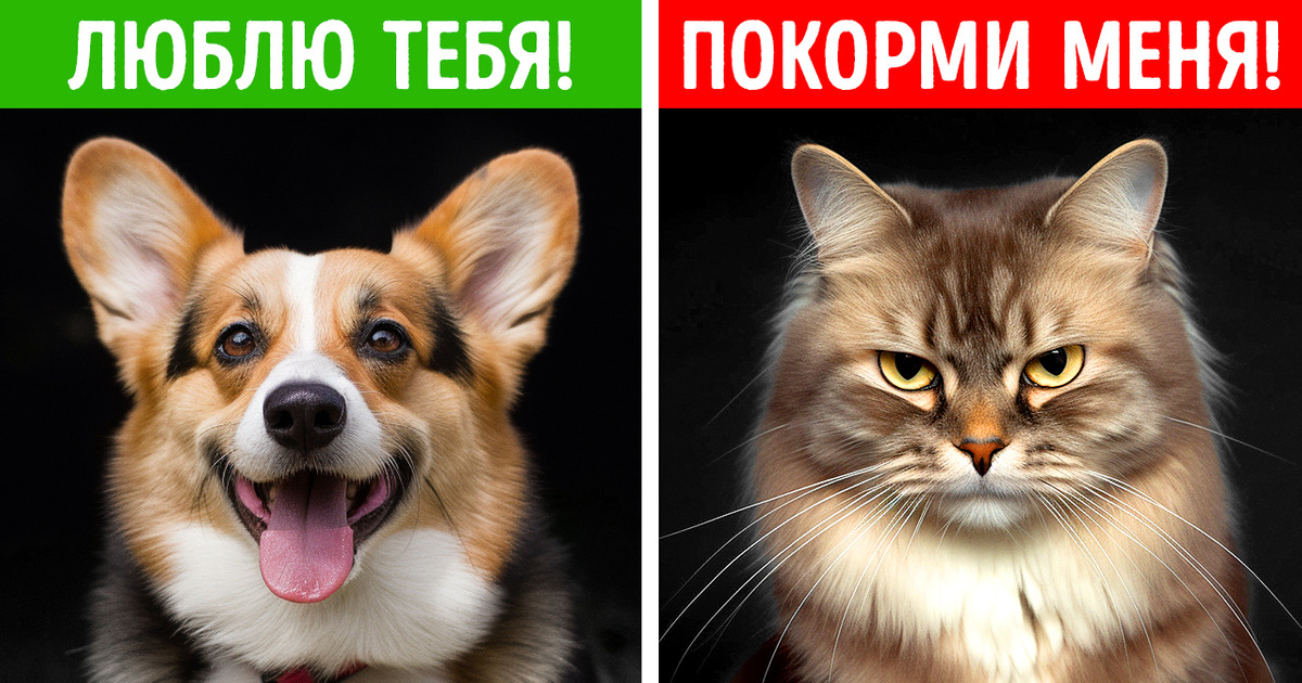 Что бы вы услышали, если бы могли понимать язык животных Что бы вы услышали, если бы могли понимать язык животных