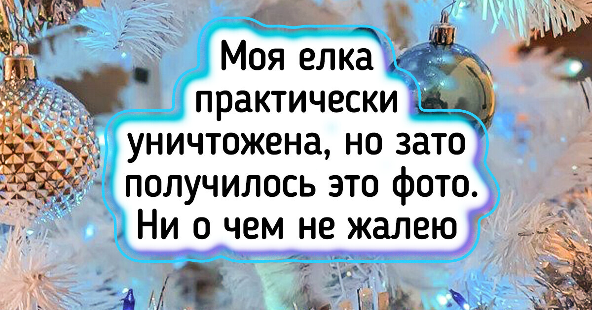 20 магических фото, заряженных на новогоднее настроение