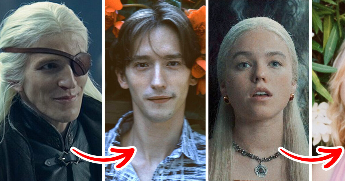 Мы пофантазировали, кто мог бы сыграть в "Доме дракона", если бы сериал снимали у нас Мы пофантазировали, кто мог бы сыграть в "Доме дракона", если бы сериал снимали у нас