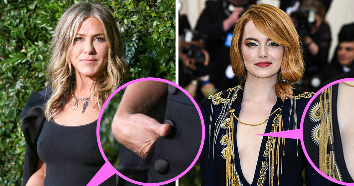 17 секретных приемов звезд, которые они используют с завидным постоянством. А мы и не замечали 17 секретных приемов звезд, которые они используют с завидным постоянством. А мы и не замечали