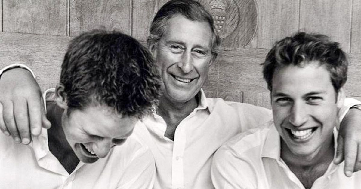 10 знаменитостей, которых воспитывали отцы-одиночки, и они от этого стали только сильнее