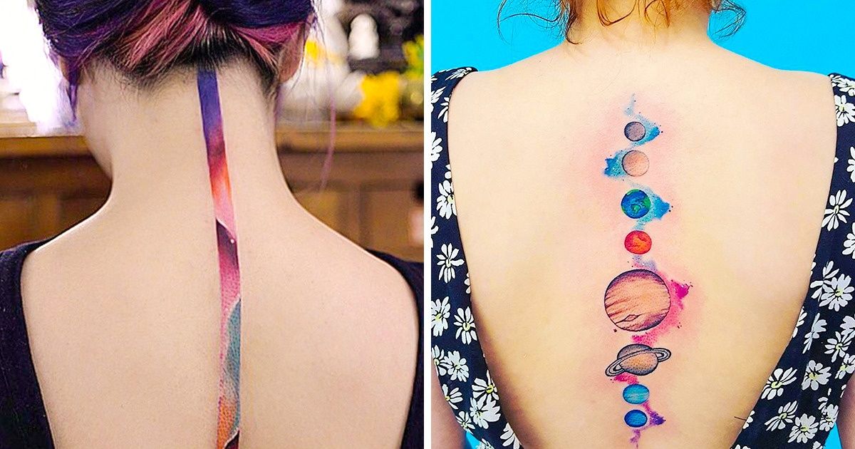 50+ идей для тех, кто никак не может выбрать ту самую татуировку