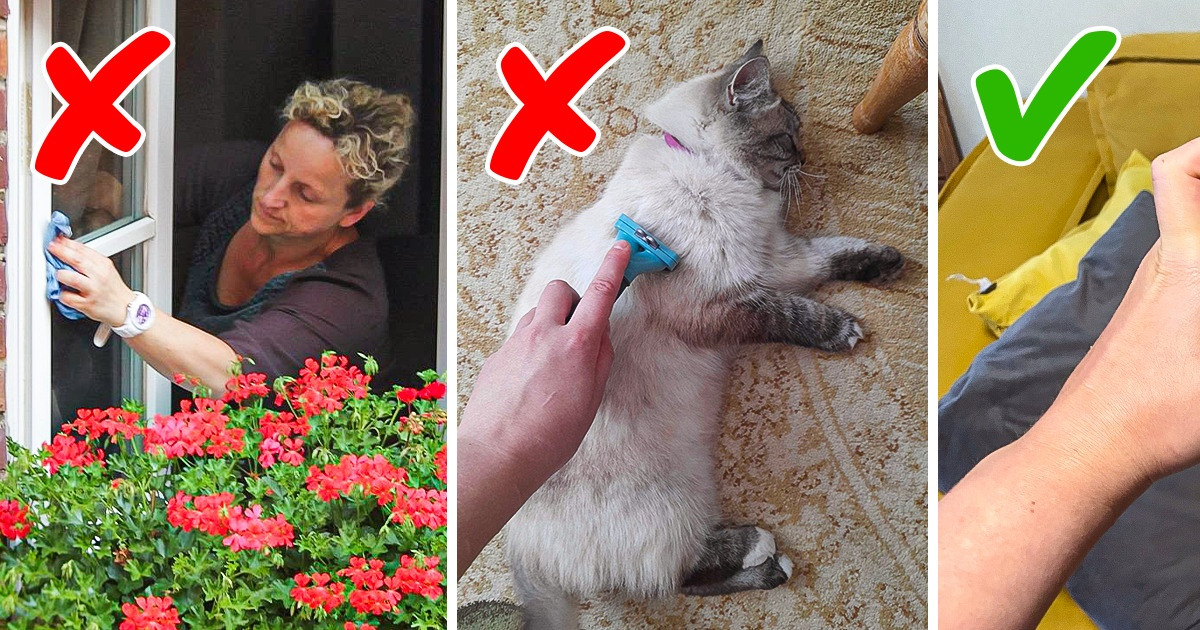 Как убирать в квартире быстрее: лайфхаки, которые помогут навести порядок за считаные секунды Как убирать в квартире быстрее: лайфхаки, которые помогут навести порядок за считаные секунды
