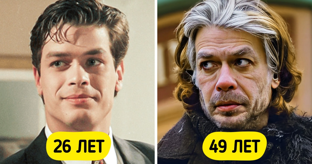 Как изменились 17 красавчиков из бразильских сериалов, которые как магнит притягивали нас к телевизору