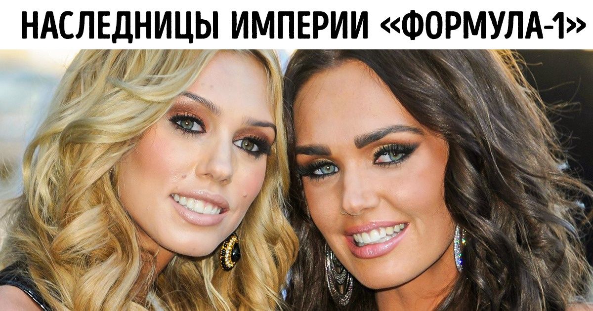 Как выглядят и чем занимаются наследники самых известных мировых брендов