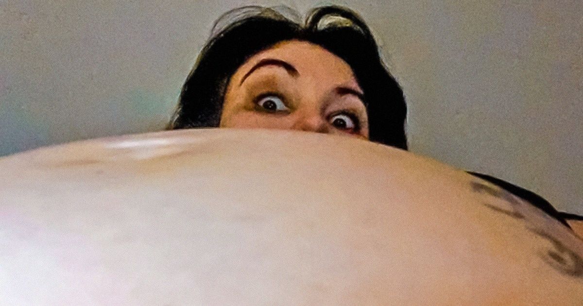 Мама составила список честных фактов о беременности, о которых предпочитают молчать