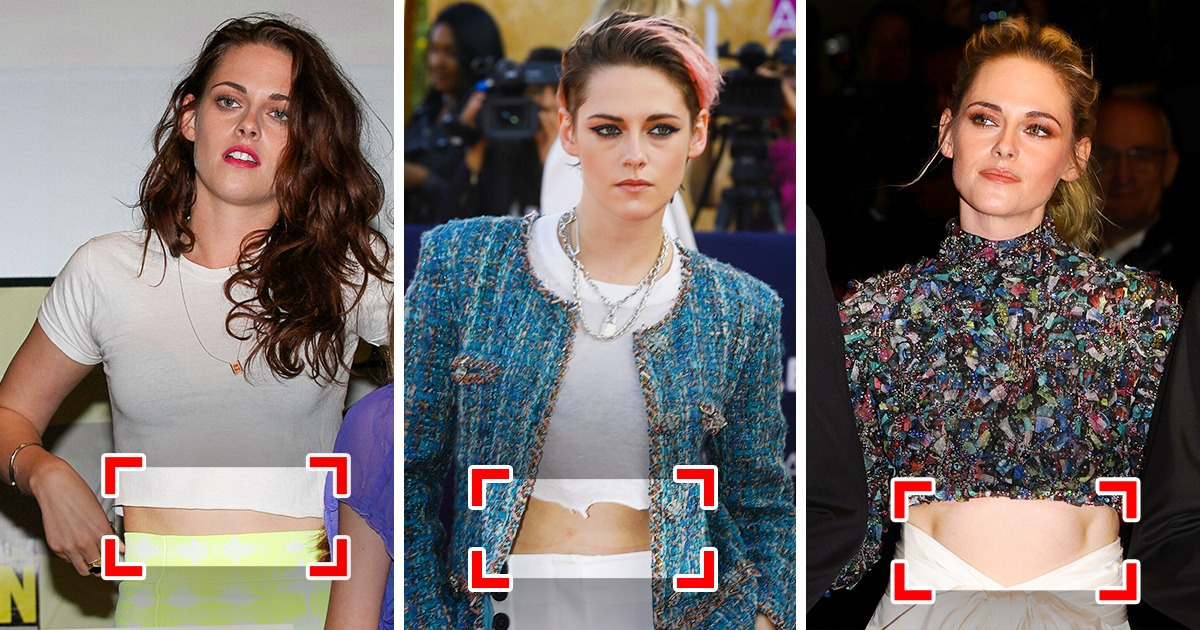 18 звездных красоток, которые нашли свой идеальный фасон и ни за какие коврижки с ним не расстанутся 18 звездных красоток, которые нашли свой идеальный фасон и ни за какие коврижки с ним не расстанутся