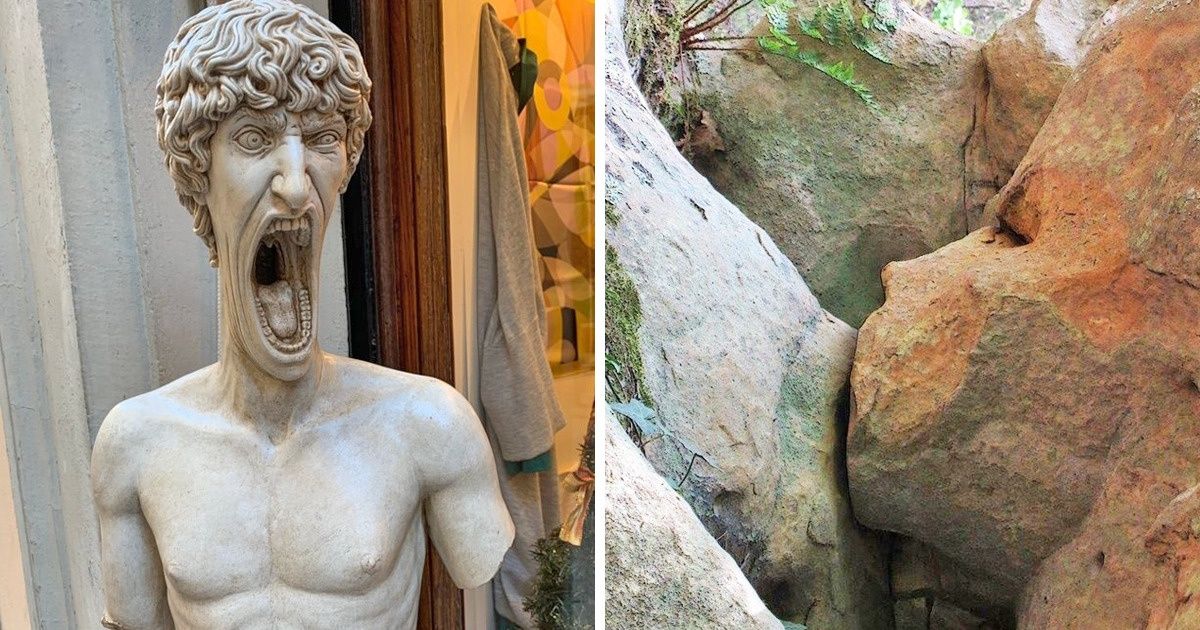 20+ фото, которые больше похожи на фейк, но они настоящие 20+ фото, которые больше похожи на фейк, но они настоящие