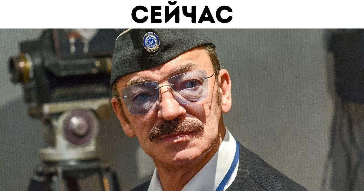 Посмотрите, как выглядели 13 российских звезд без своих фирменных усов