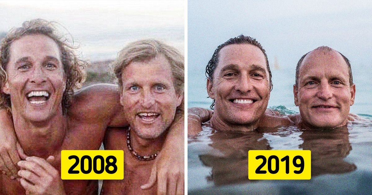 16 фото, глядя на которые хочешь крикнуть: «Время, пожалуйста, помедленнее!»