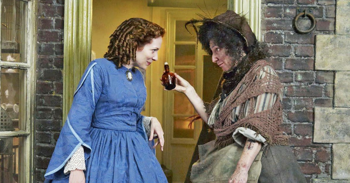 14 малоизвестных британских сериалов, которые смотрятся на одном дыхании 14 малоизвестных британских сериалов, которые смотрятся на одном дыхании