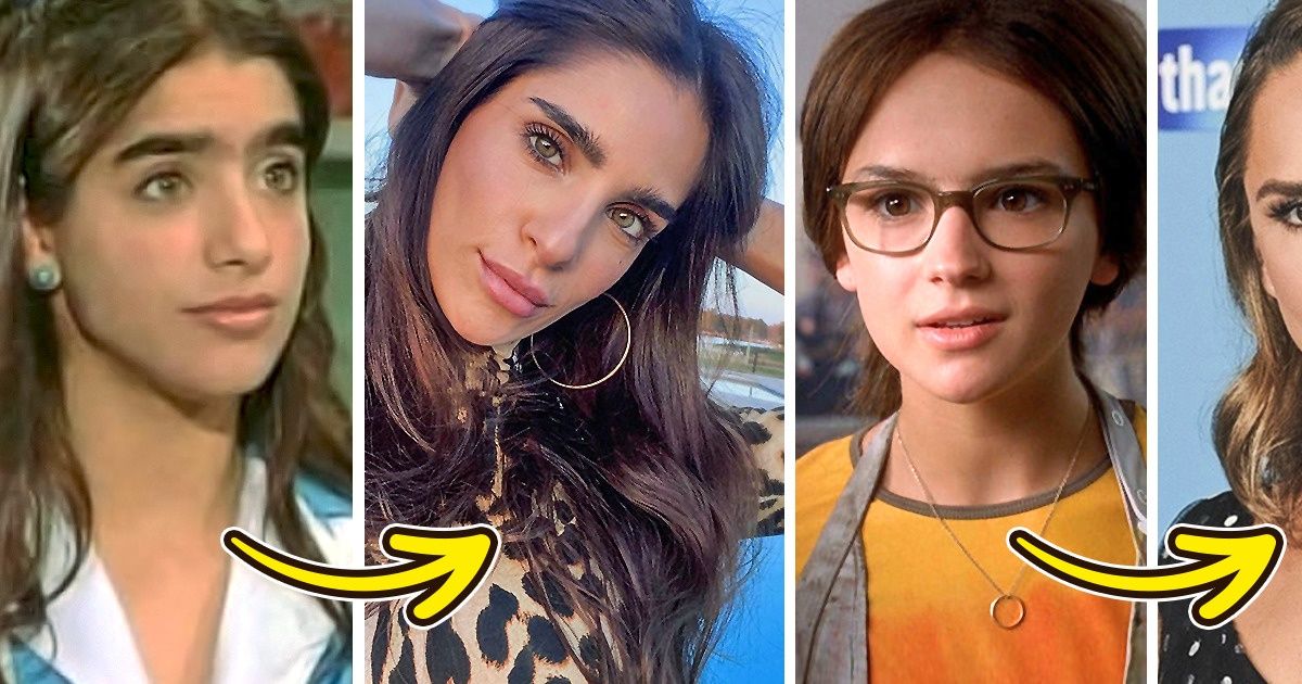 Как выглядят в жизни 14 актрис, которые прославились культовыми ролями скромниц Как выглядят в жизни 14 актрис, которые прославились культовыми ролями скромниц