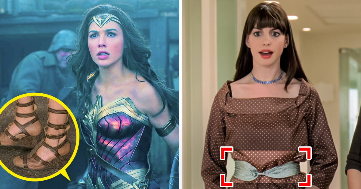 11 неудачных женских костюмов в кино, глядя на которые так и подмывает спросить создателей: «Вы над нами смеетесь?»