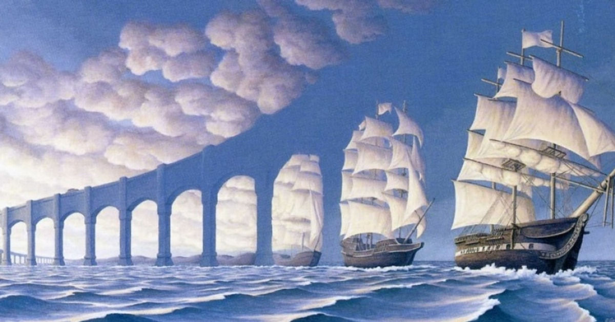 6 художников, которые сломали нам глаза 6 художников, которые сломали нам глаза