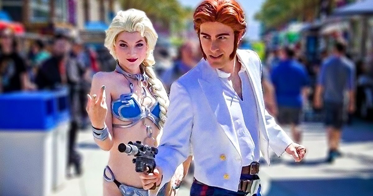 15 вариантов умопомрачительного косплея, который не так-то просто повторить