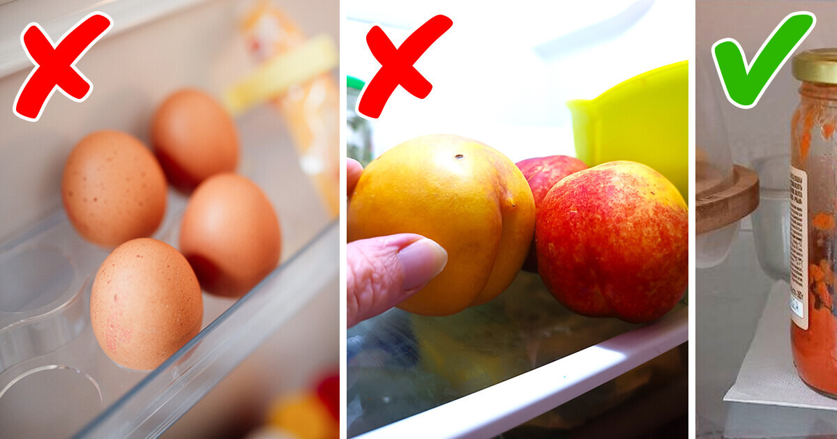 11 хитростей, с которыми и холодильник будет всегда чистый, и продукты не превратятся в мусор 11 хитростей, с которыми и холодильник будет всегда чистый, и продукты не превратятся в мусор