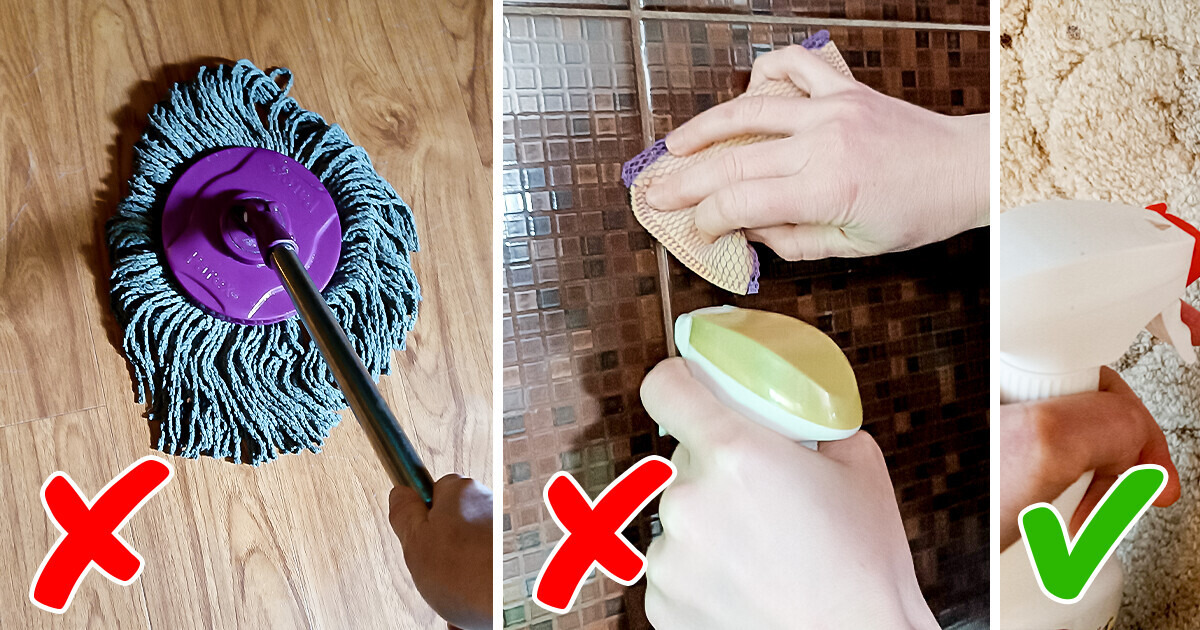 11 бытовых привычек, которые только отнимают у нас время, а толку от них ноль 11 бытовых привычек, которые только отнимают у нас время, а толку от них ноль