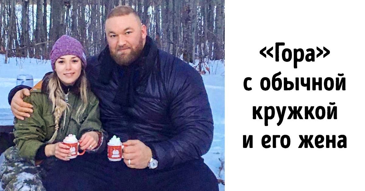 15 кадров, на которых вы увидите то, с чем раньше никогда не сталкивались