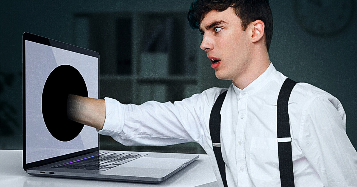 Что такое черные дыры интернета и чем они опасны Что такое черные дыры интернета и чем они опасны