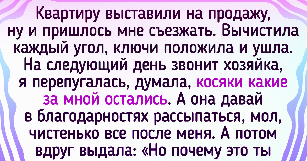15+ историй об аренде жилья, в которых не обошлось без неожиданных поворотов 15+ историй об аренде жилья, в которых не обошлось без неожиданных поворотов