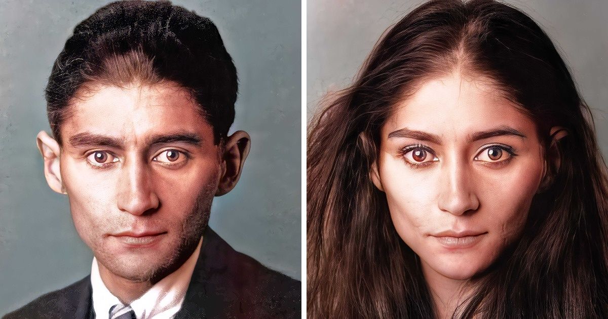 15 авторов наших любимых книг, которые одинаково круто смотрятся и в мужском, и в женском обличье 15 авторов наших любимых книг, которые одинаково круто смотрятся и в мужском, и в женском обличье