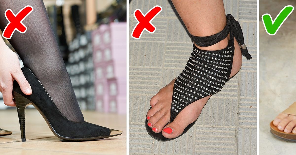 10+ кричащих деталей, которые сразу выдают дешевую обувь 10+ кричащих деталей, которые сразу выдают дешевую обувь