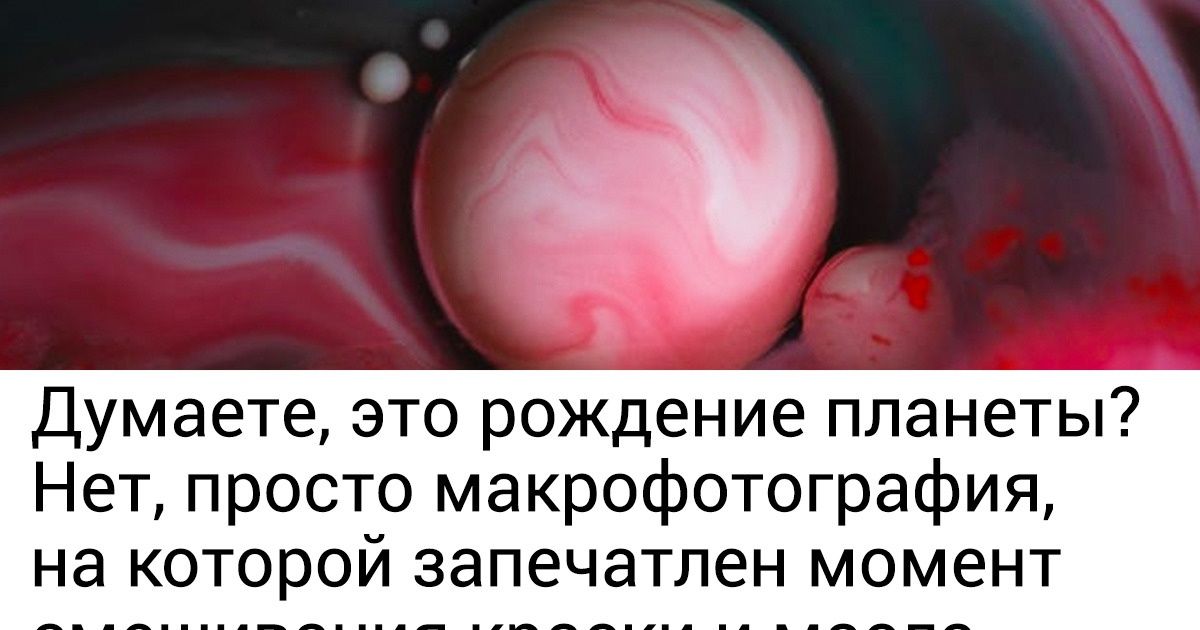 20+ фото, которые доказывают, что в привычных вещах и предметах прячется целая Вселенная 20+ фото, которые доказывают, что в привычных вещах и предметах прячется целая Вселенная