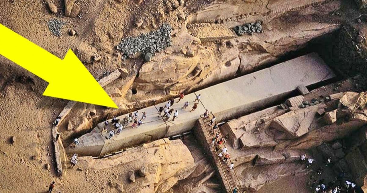 10 вещей на Земле, которые невозможно объяснить земной логикой