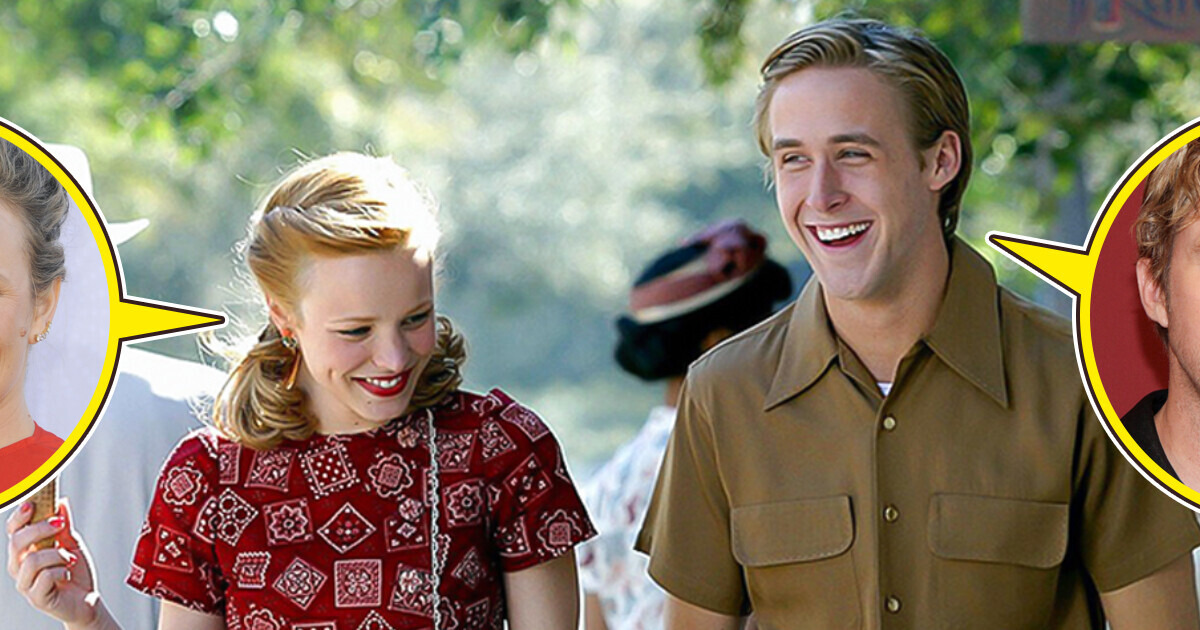 Как сегодня выглядят актеры, которые на экране показали такую любовь, что аж сердечко защемило