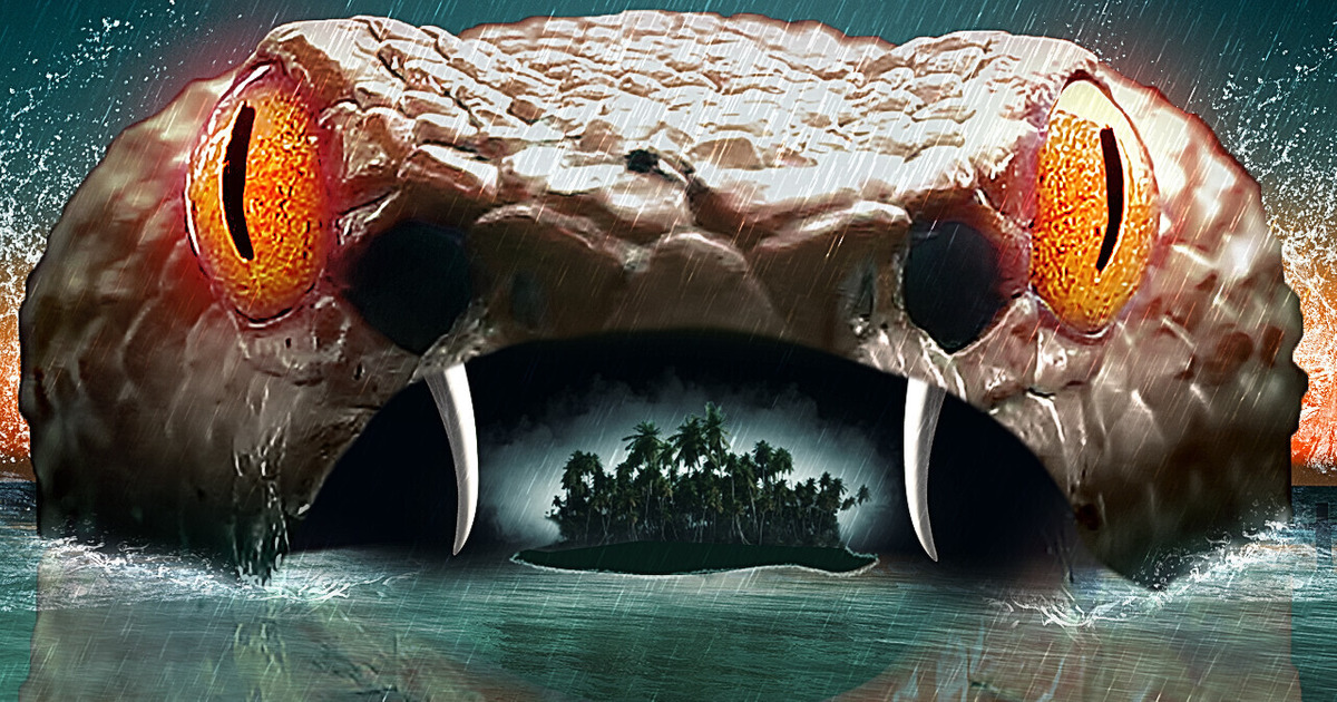 Этот остров считается одним из самых опасных мест на Земле Этот остров считается одним из самых опасных мест на Земле