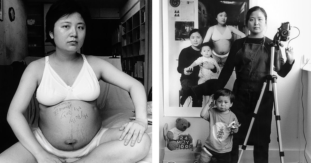 Женщина из Тайваня фотографирует своего ребенка на протяжении 17 лет. Снимки поражают