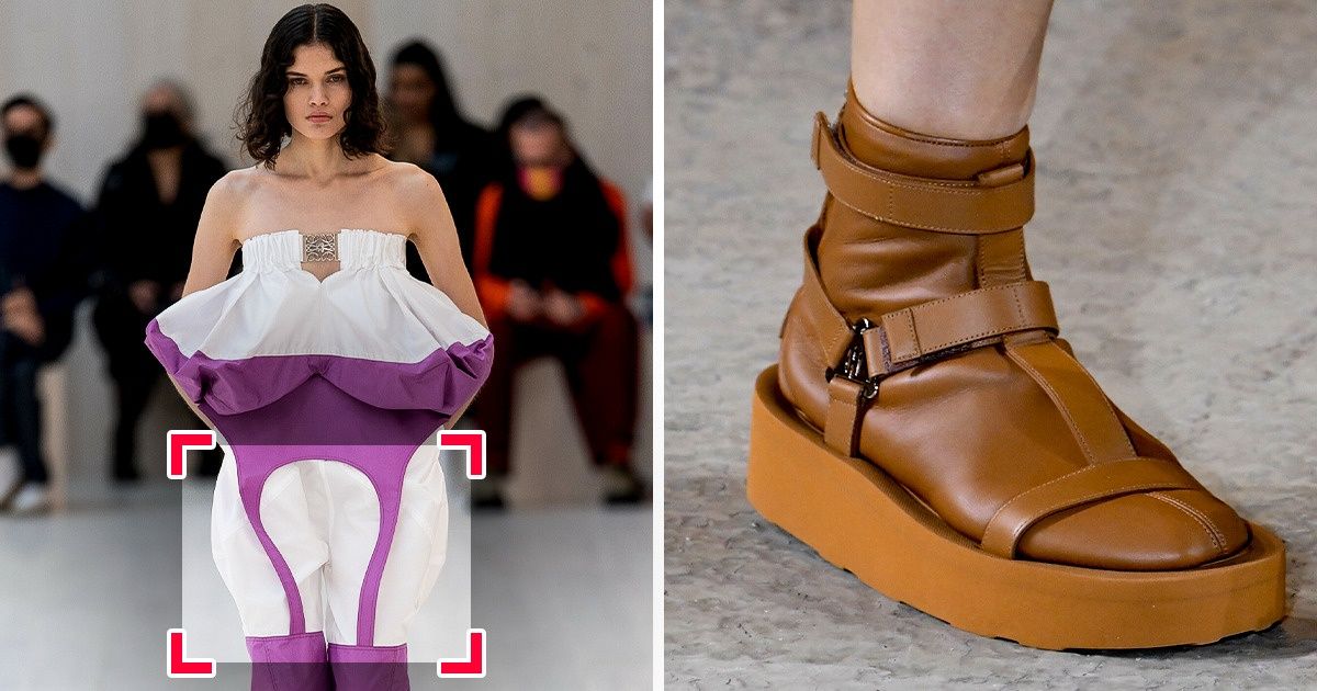 11 модных трендов, над которыми мы сейчас хихикаем в кулачок, а через полгода и сами к ним присматриваться будем