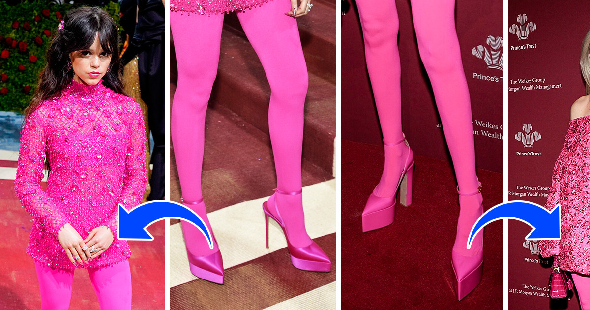 15 раз, когда похожая обувь пришлась по душе сразу нескольким звездам. А мы устали спорить, кому идет больше