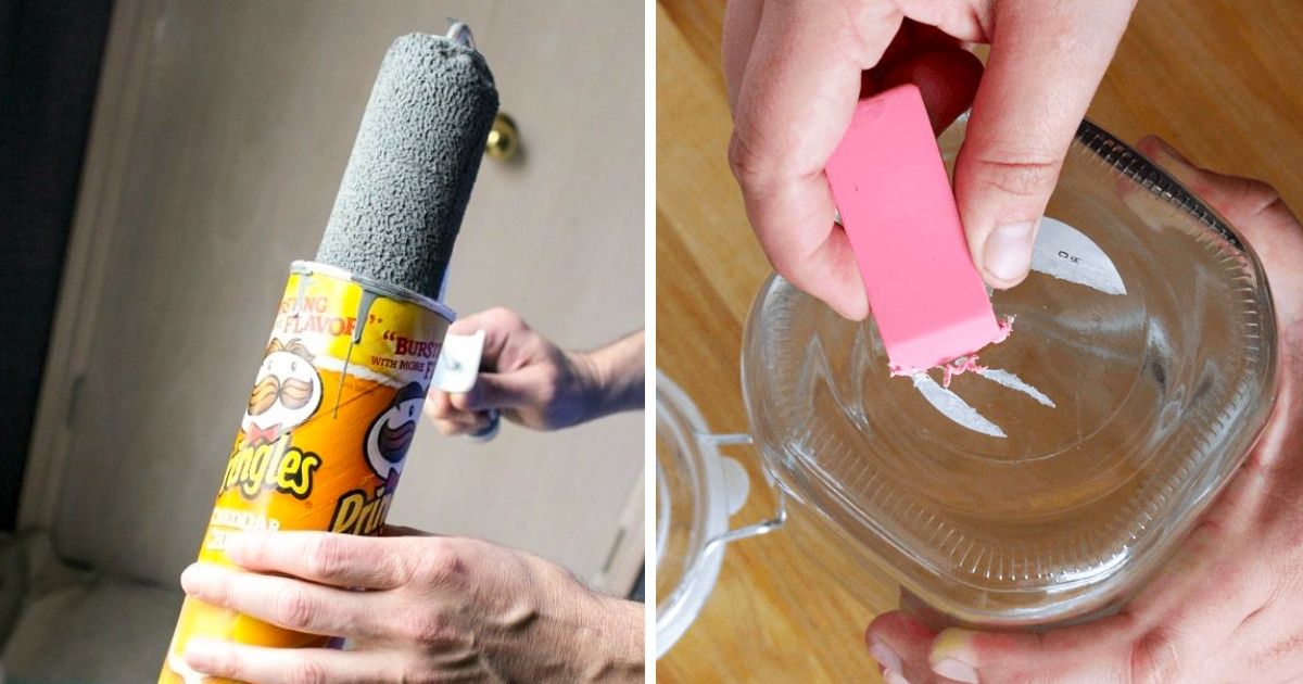 14 безотказных трюков для быстрого решения распространенных бытовых проблем 14 безотказных трюков для быстрого решения распространенных бытовых проблем