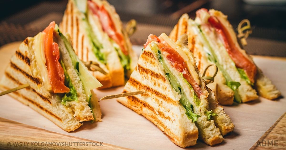 Простые бутерброды: 10 рецептов приготовления с фото и ингредиентами