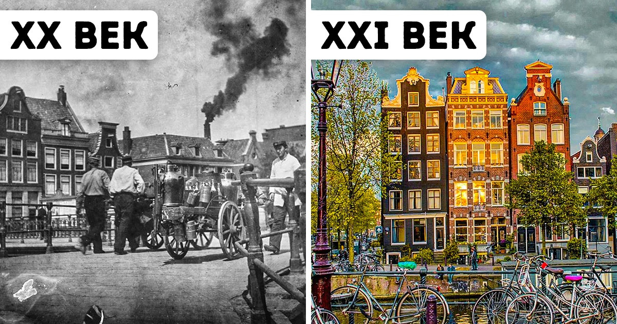 Как Амстердам превратился в одну из «зеленых» столиц Европы и чему стоит поучиться у голландцев Как Амстердам превратился в одну из «зеленых» столиц Европы и чему стоит поучиться у голландцев