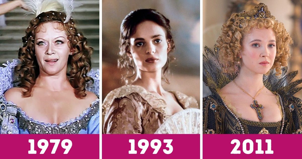 Мы сравнили 15+ костюмов из экранизаций одного и того же произведения и не можем решить, какой наряд круче Мы сравнили 15+ костюмов из экранизаций одного и того же произведения и не можем решить, какой наряд круче