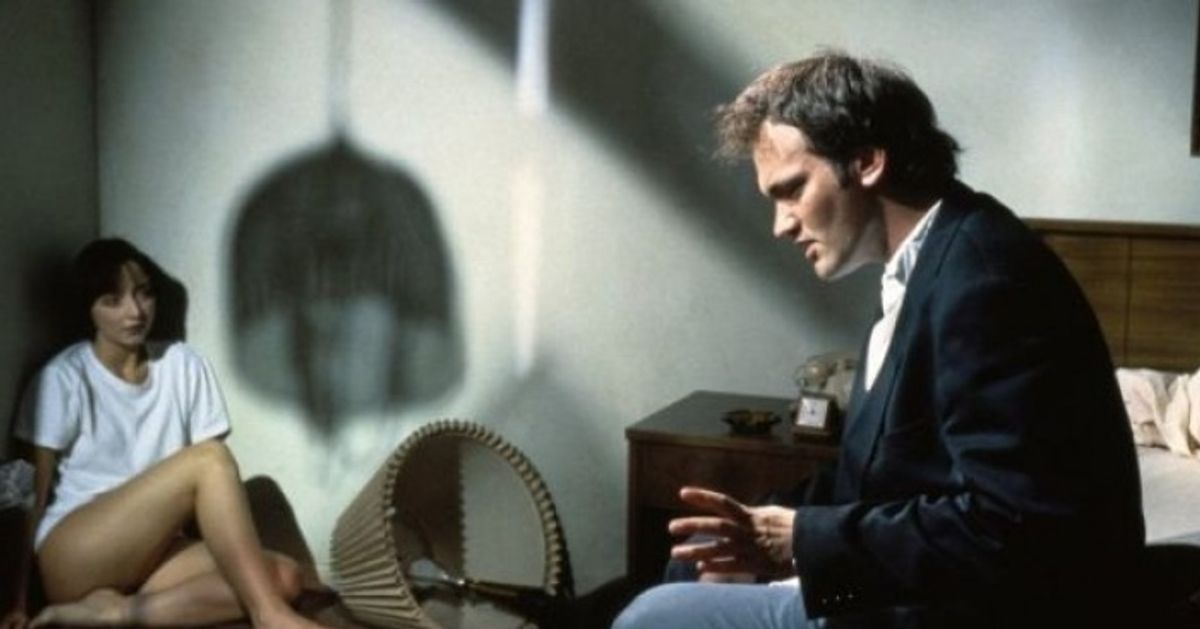 Пост обожания Квентина Тарантино